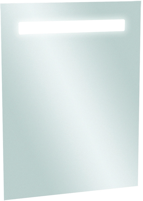 Зеркало 50х65х3 см с подсветкой, ИК выключателем ZZ