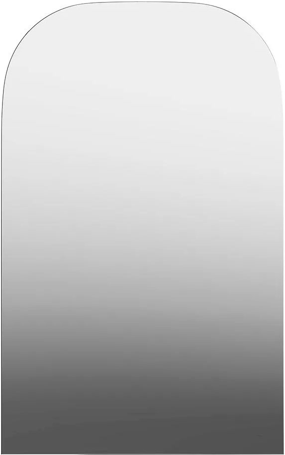 Зеркало 72*h115 мм, с фоновой подсветкой, сенсор со сменой цвета подсветки и антизапотевание