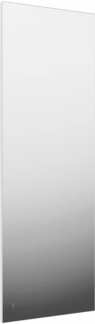 Зеркало 45*h117 cм, с фоновой подсветкой, сенсор со сменой цвета подсветки и антизапотевание