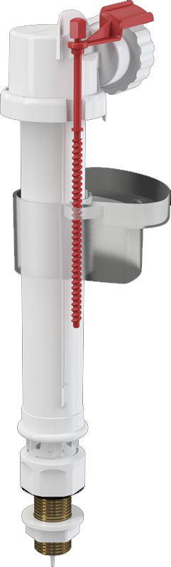 Впускной клапан A18 1\2 нижняя подводка, металическая резьба