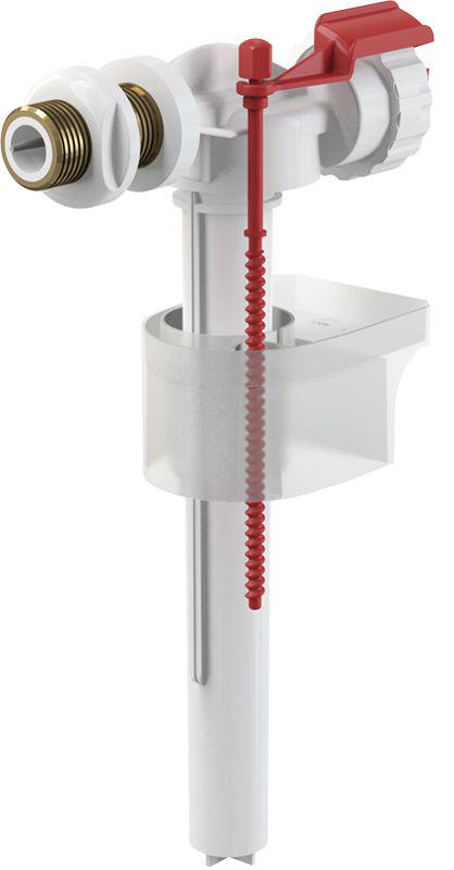 Впускной клапан A16 1\2 боковая подводка, металическая резьба