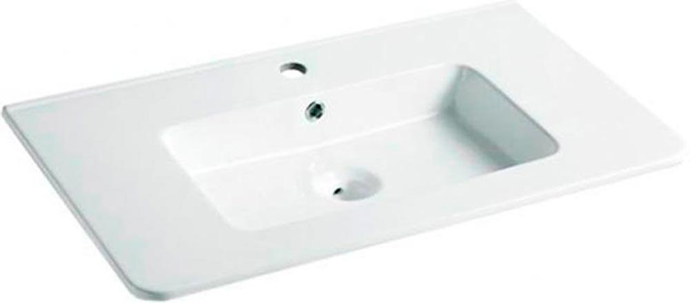 Раковина SKY- 100 см., для мебели Smile, белая XX