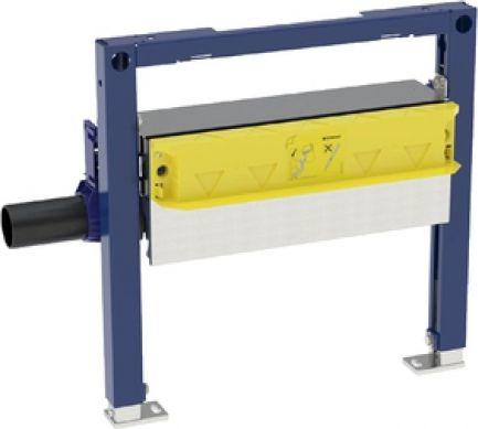 Душевой трап (монтажн. элемент h50см) встраиваемый в стену, 0,8л/с, (без декор. панели арт. 154.33х.хх.х), Geberit Duofix ZZ