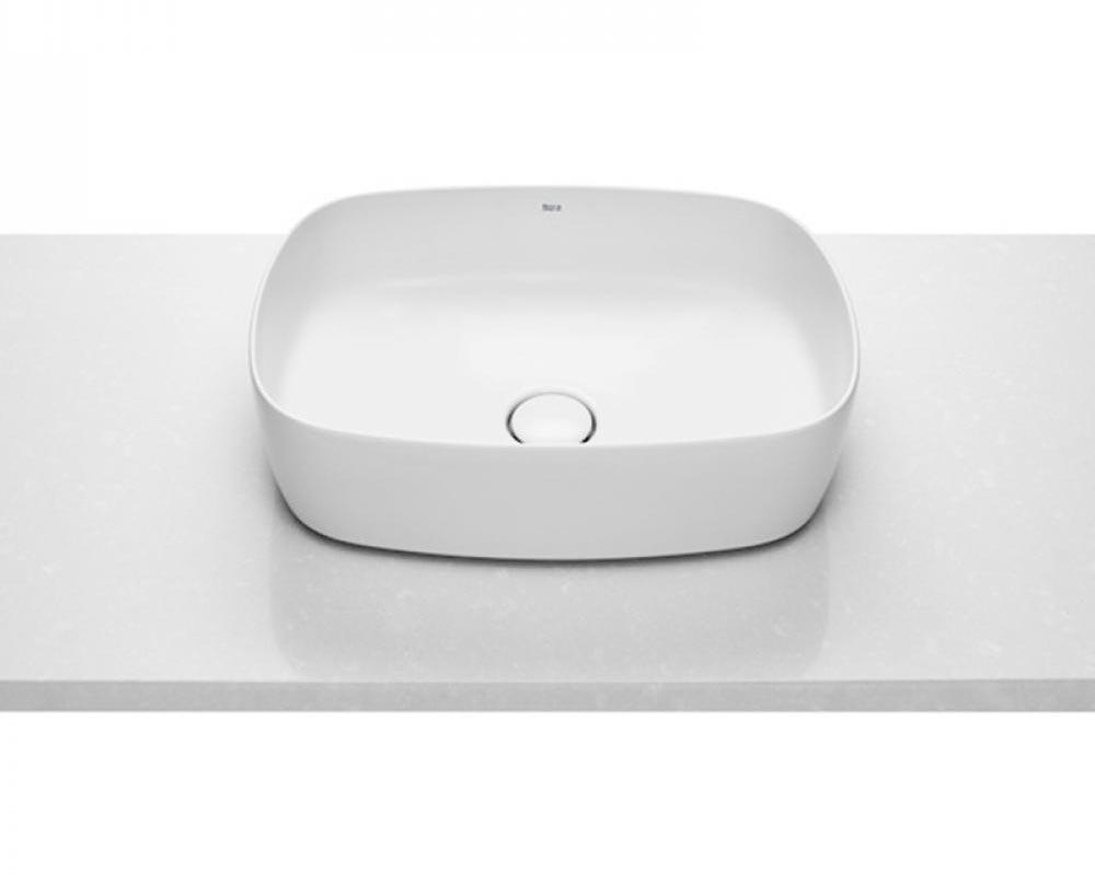 Раковина накладная на столешницу INSPIRA SOFT /370х500 мм/ ZZ