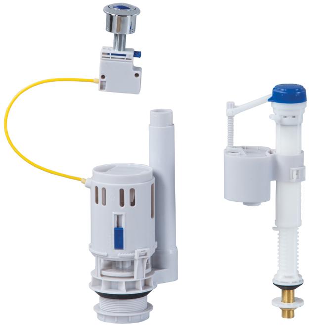 Механизм смыва для бачка. KL