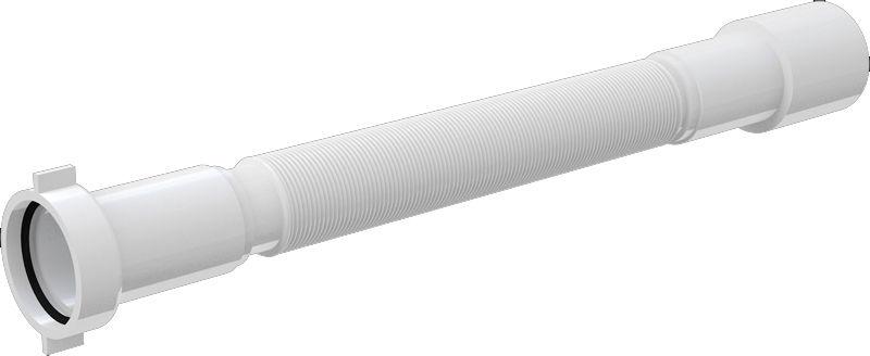 Гофра на сифон 50/50, длина 400-850 мм