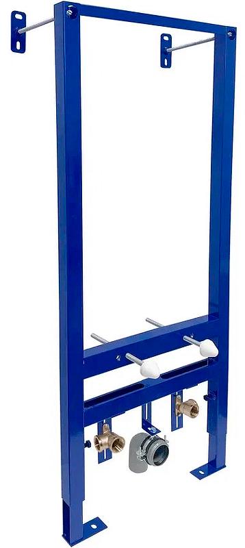 Инсталляция Atom для подвесного биде, крепеж в комплекте, ZZ