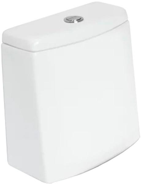 Бачок смывной БЕЗ крышки "Next Luxe", белый (цена по запросу), ZZ