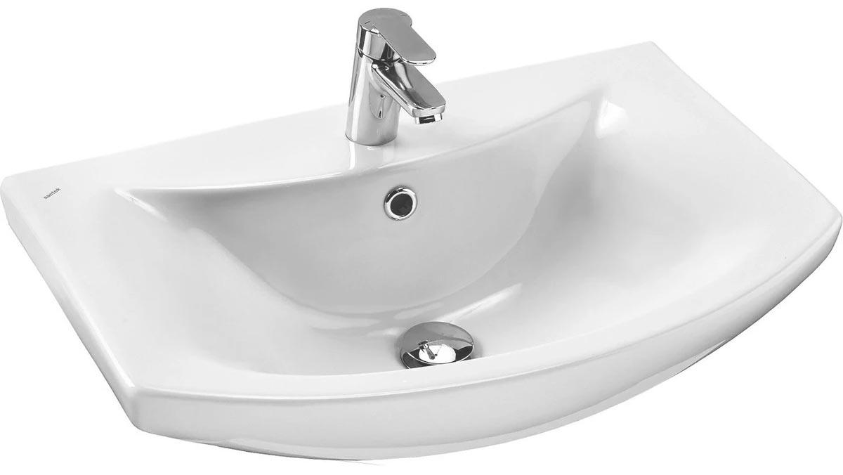 Раковина Santek Балтика-70. белая ZZ