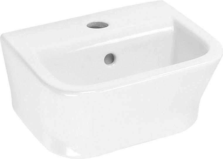 Раковина для мебели Gap 45х42см., белая  ZZ