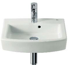 Раковина Roca Hall накладная в компл, 450х330 ZZ