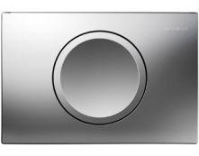 Клавиша смыва "Delta11" для инсталляции арт.458.160.00.1, цвет хром ZZ