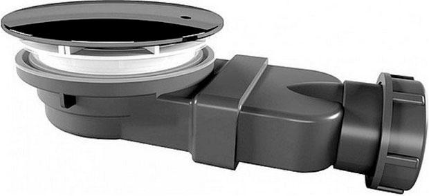 Сифон для литьевых поддонов Форум, цв.хром ZZ