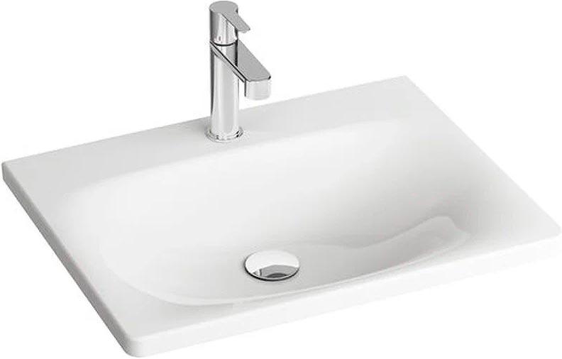 Умывальник BALANCE 500 керамический белый