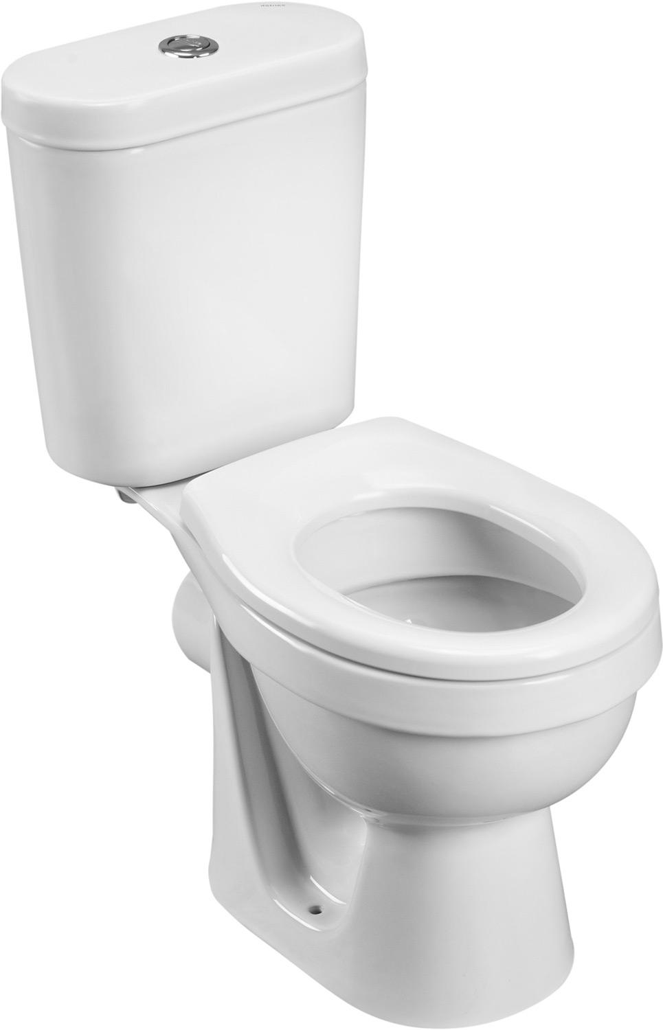 Унитаз-компакт, детский, в комплекте сиденье, крышка не предусмотрена, цвет белый ZZ