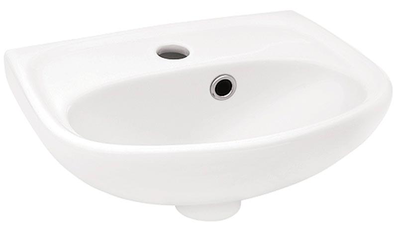 Раковина подвесная Santek Анимо 40,  цв. белый ZZ