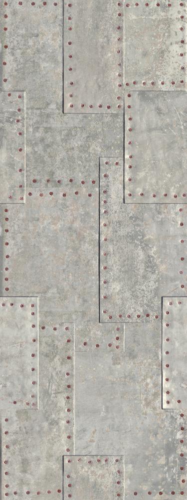 Grunge Grey Fizz ZZ 44.63x119.3