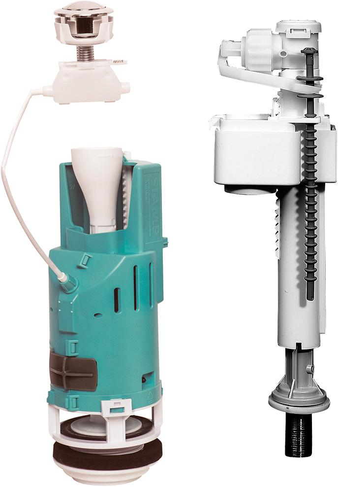 Механизм смыва для бачка IT5130.00. KL