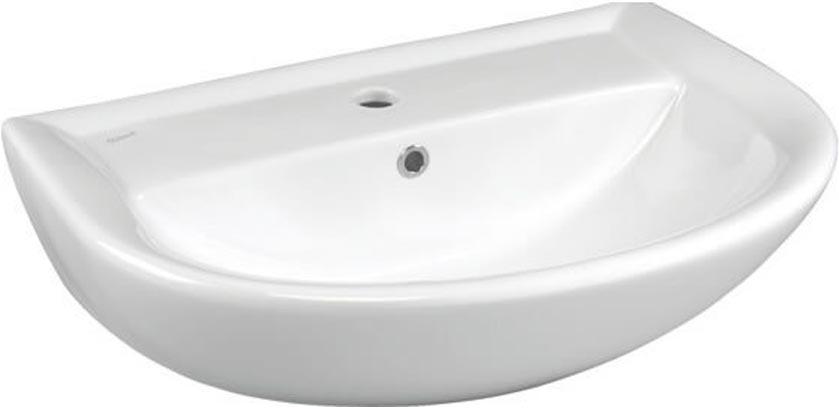 "Сева-Микс" умывальник 60*47 см, белый ХХ