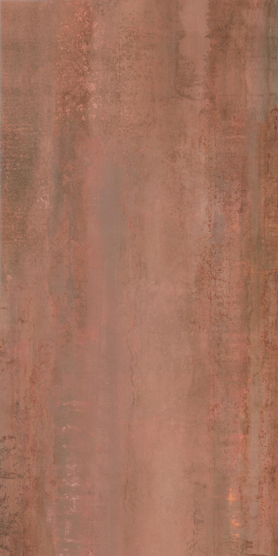 Aluminia Brick Red 80x160