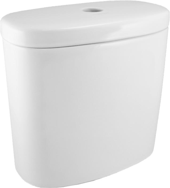 Бачок смывной с крышкой Art Luxe , белый (цена по запросу), ZZ