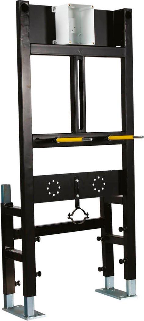 Инсталляция для подвесного писсуара, крепеж в компл, ZZ