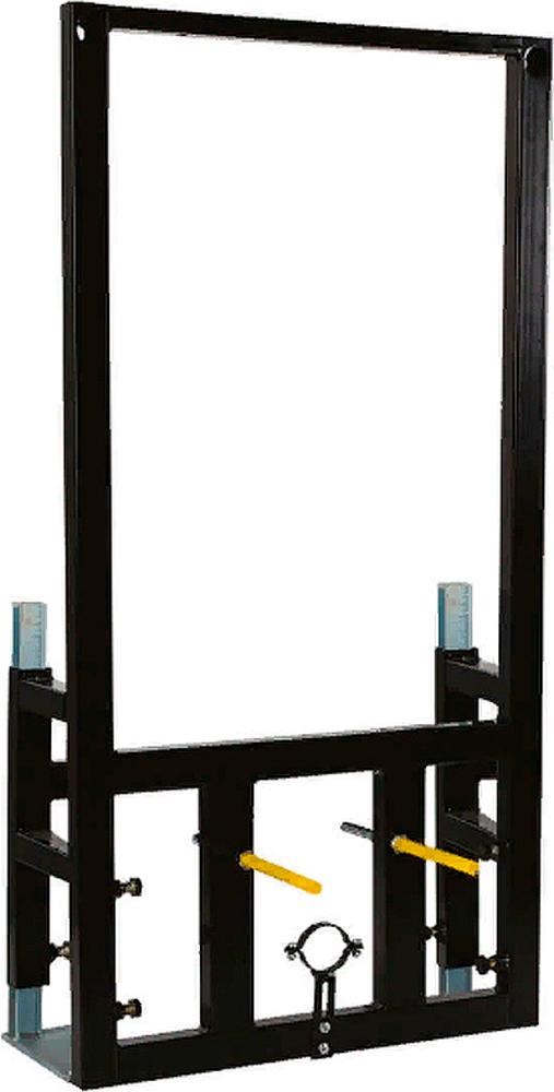 Инсталляция для биде, крепеж в компл, ZZ