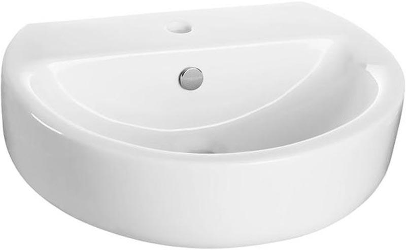 Раковина Best Lux 55*44,5 см, БЕЗ крепежа, белая