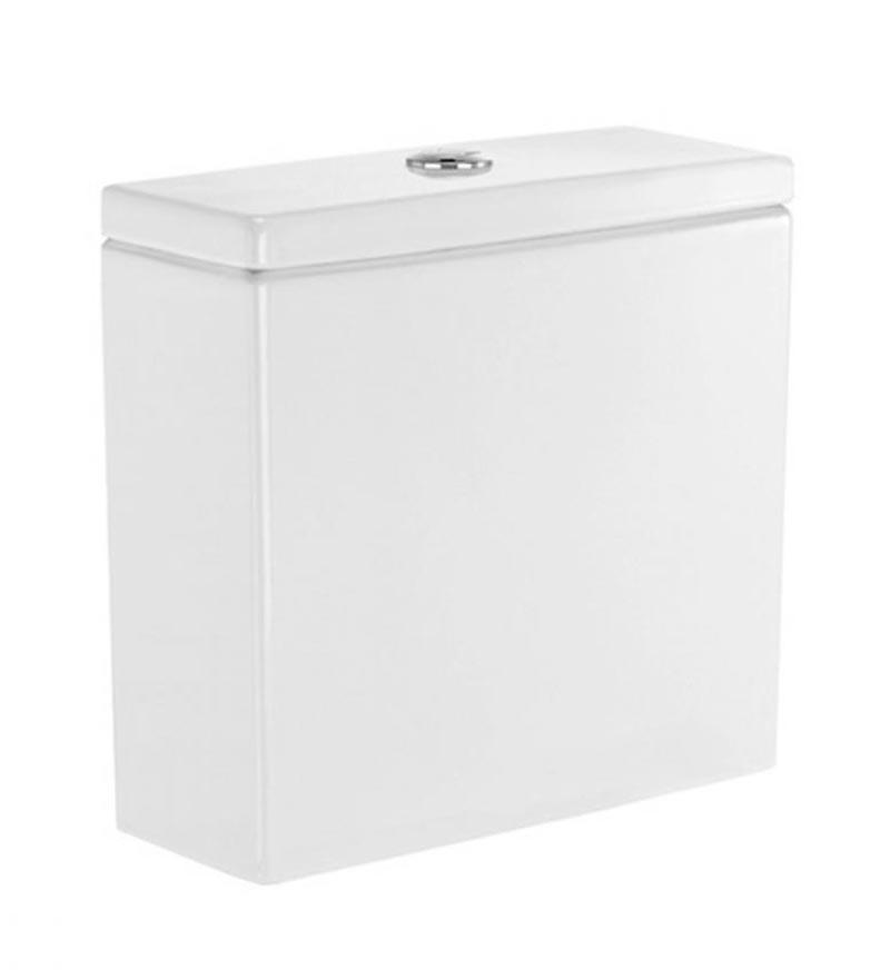 Бачок INSPIRA ROUND с механизмом смыва 3/6л. ZZ