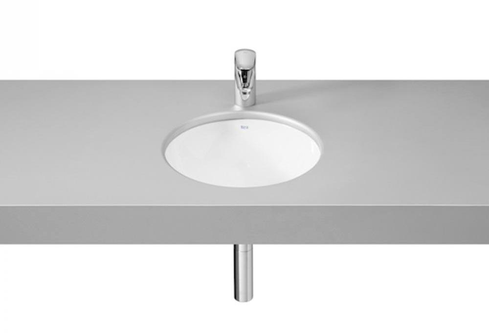 Раковина встраиваемая под столешницу 40x40 см ZZ