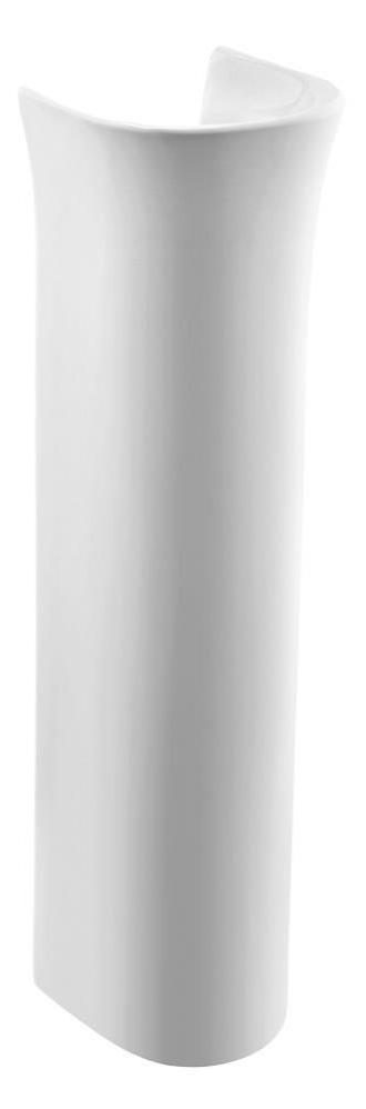 Пьедестал для раковины Santek Анимо 1WH110587, 17.5x70x18 см, цвет белый ZZ