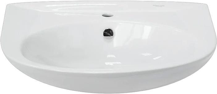 Раковина  Classic Luxe 65 см, белый