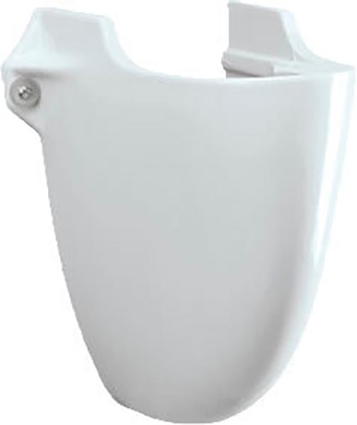 "Классик" (BOX) полупьедестал, белый