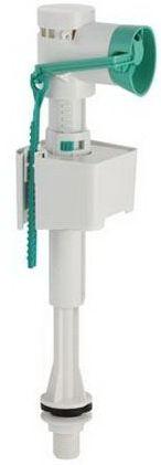 Впускной клапан, подвод воды снизу, 1/2