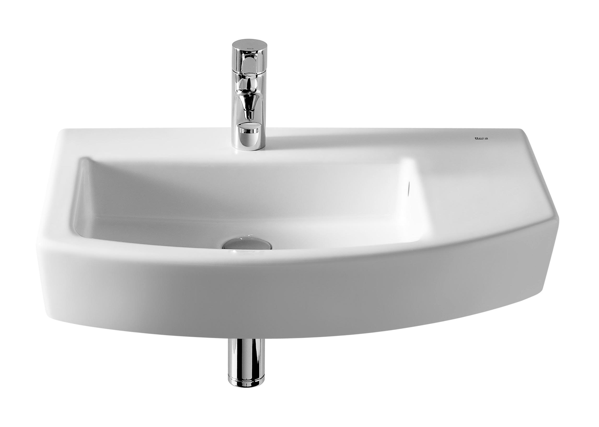 Умывальник HALL 650*420 мм с крепёжным комплектом ZZ