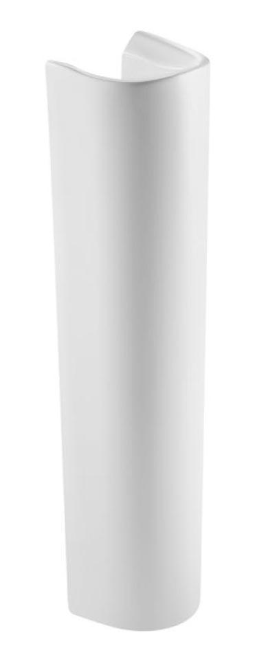 Пьедестал Debba, белый ZZ