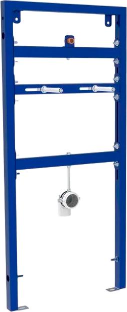 Инсталляция для писсуара с внутренним подводом воды ZZ