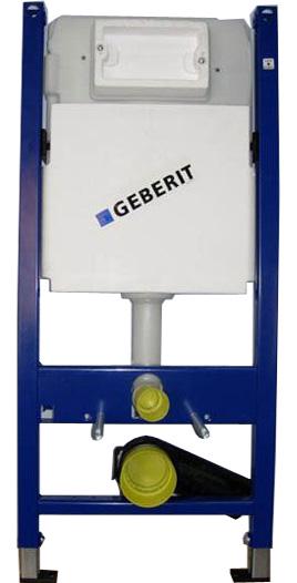 Инсталляция для подвесного унитаза, h=112см., БЕЗ клавиши Delta, (БЕЗ крепежа арт.111.839.00.1) ZZ