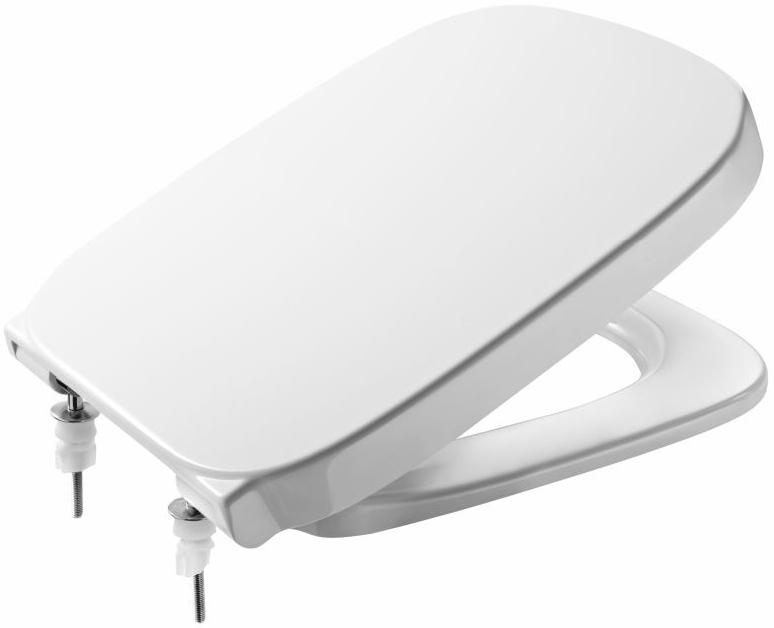 Крышка к унитазу "Debba" с микролифтом ZZ