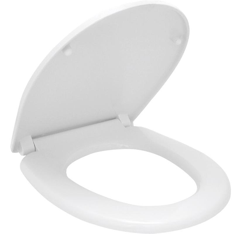 Крышка-сидение для унитаза Classic Luxe, БЕЗ микролифта, термопласт(запчасть) , Цена по запросу,ZZ