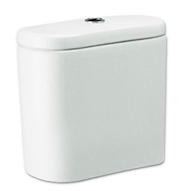 бачок GIRALDA 3/6л (бел)  ZZ