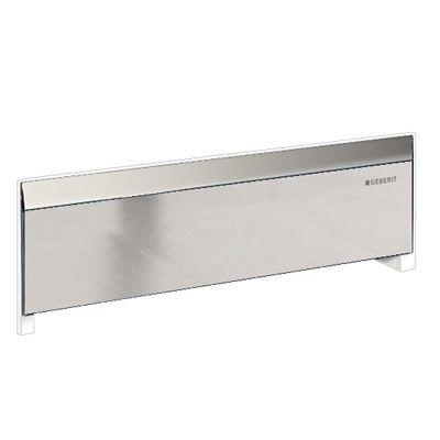 Декоративная панель для инсталляции 111.731.00.1, хром XX