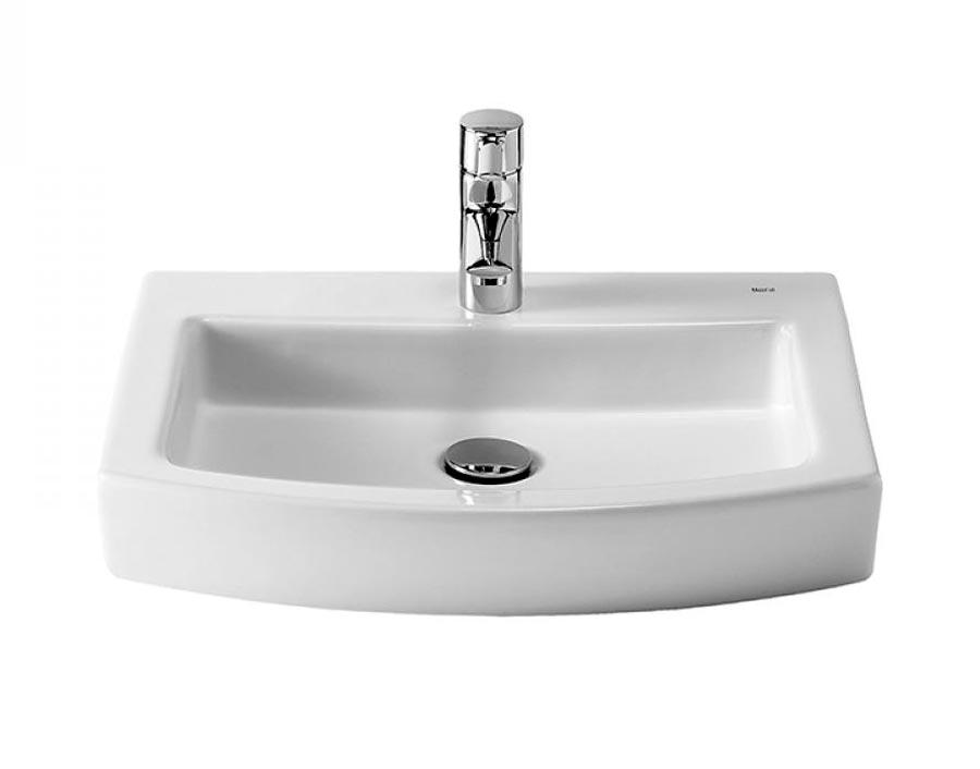 Раковина Roca Hall встраиваемая сверху, 550х440 мм ZZ