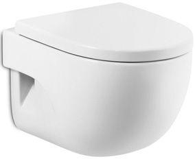 Унитаз подвесной Meridian Compact 48х36 см., укороченный, БЕЗ крышки ZZ