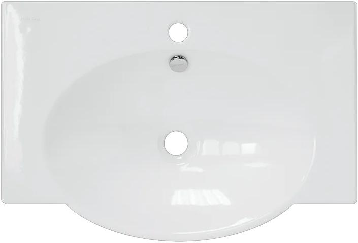 Раковина для мебели "Infinity" 650*450 БЕЗ кронштейна/ полотенцедержат/ (CS00024010) ZZ