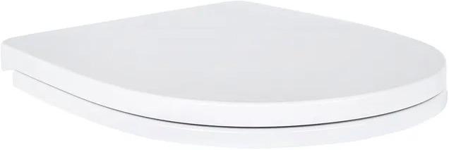 Крышка-сидение для унитазов "Самарский", "Кама", СУ 63.07.80 (цена по запросу), цв. белый ZZ