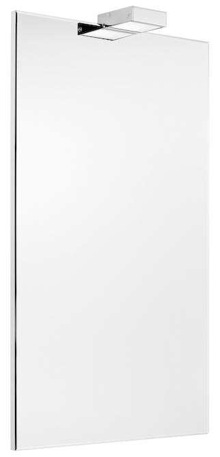 Зеркало GAP, 45х85х1,6 см, с подсветкой ZZ