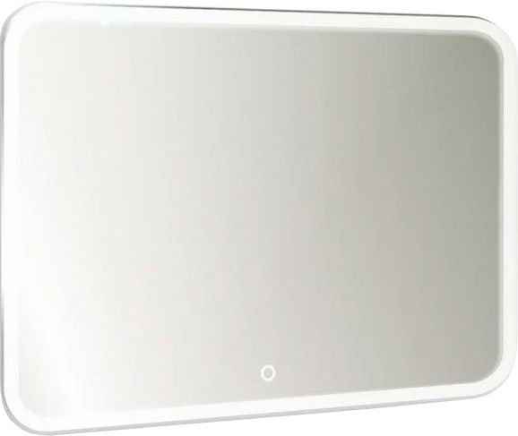 Зеркало 1200*800 мм, LED подстветка, подогрев, сенсорный выключатель ZZ