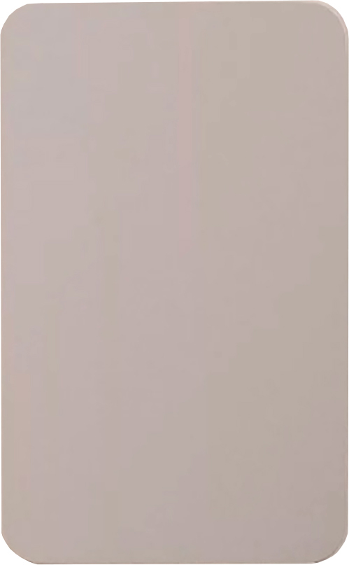 Зеркало Bio 40 см ZZ