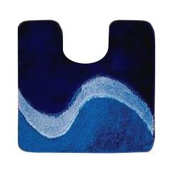 Коврик для туалета 50*50 SKY, высота ворса 1,8 см, подложка латекс XX